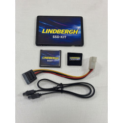 Primeval Hunt – Kit SSD para Sega Lindbergh