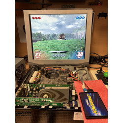 Primeval Hunt – Kit SSD para Sega Lindbergh