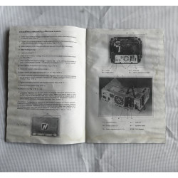 Manual de monitor Hantarex MTC 9300