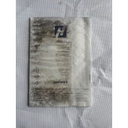 Manual de monitor Hantarex MTC 9300