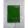 Manual de monitor Hantarex MTC 900