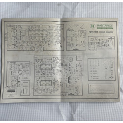 Manual de monitor Hantarex MTC 900