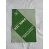 Manual de monitor Hantarex MTC 900-E