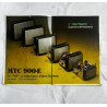 Manual de monitor Hantarex MTC 900-E