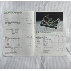 Manual de monitor Hantarex MTC 900-E