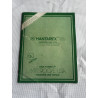 Manual de monitor Hantarex MTC 900-E U.S.A.