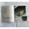 Manual de monitor Hantarex MTC 900-E U.S.A.