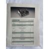 Manual de monitor Hantarex MTC 900-E U.S.A.