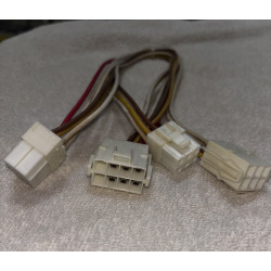 Cable Sega extensor power 40 cm