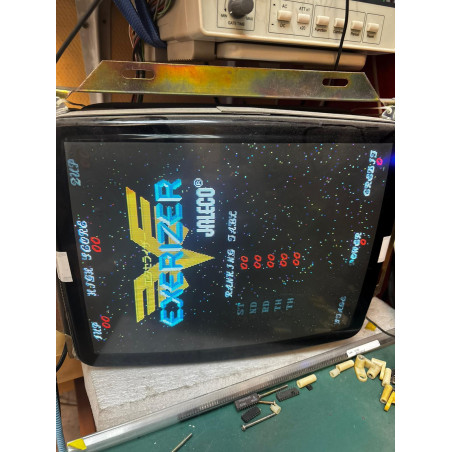 Exerizer - Placa JAMMA