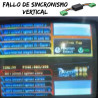 Corrector de sincronía vertical para Pandora Box