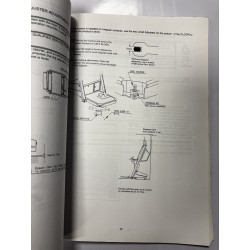 Sega Crazy Taxi - Manual de servicio de recreativa