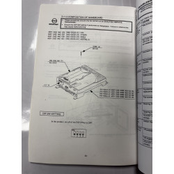 Sega Crazy Taxi - Manual de servicio de recreativa