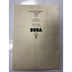 NANAO MS-2932 (31 kHz) - Manual de servicio
