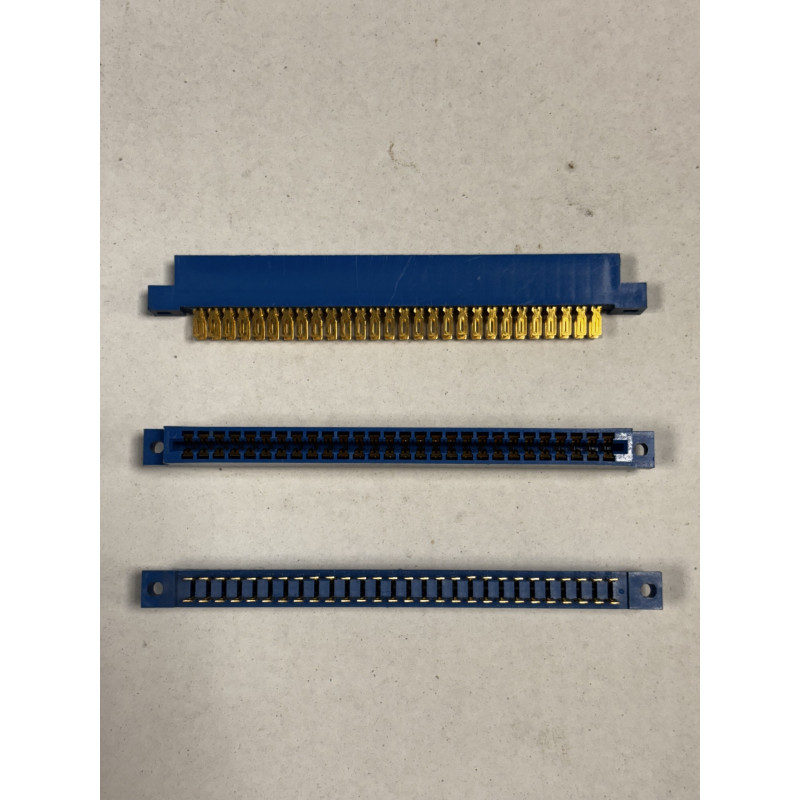 Conector JAMMA premium 28 pines