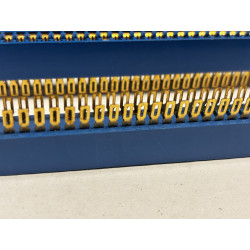 Conector JAMMA premium 28 pines