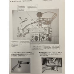 Manual de monitor Intervideo serie VP