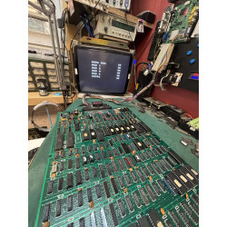 Double Dragon - Placa JAMMA