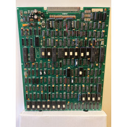 Double Dragon - Placa JAMMA