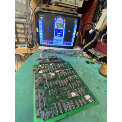 Placa JAMMA del juego Tetris (bootleg)