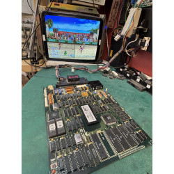 Touch and go - Placa arcade original