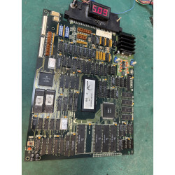 Touch and go - Placa arcade original