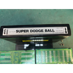 Cartucho original de Neo Geo del juego Super Dodge Ball.