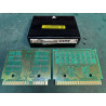 Cartucho original de Neo Geo del juego Shock Troopers.