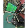 Cartucho original de Neo Geo del juego Tecmo World Soccer '96.