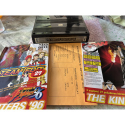 Cartucho original de Neo Geo del juego King of Fighters '96.
