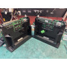 Base original SNK Neo Geo MVS MV1AX