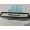 Cartucho original de Neo Geo del juego Kabuki Klash.
