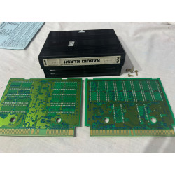 Cartucho original de Neo Geo del juego Kabuki Klash.
