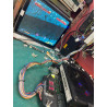 Cartucho original de Neo Geo del juego Alpha Mission 2.