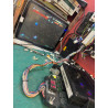 Cartucho original de Neo Geo del juego Alpha Mission 2.