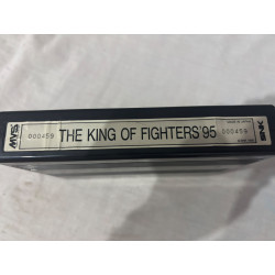 Cartucho original de Neo Geo del juego King of Fighters '95.