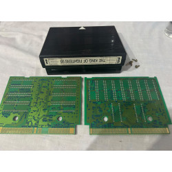 Cartucho original de Neo Geo del juego King of Fighters '95.