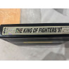 Cartucho original de Neo Geo del juego King of Fighters '97.