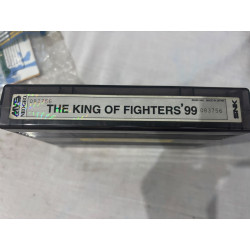Cartucho original de Neo Geo del juego King of Fighters '99.