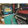 Cartucho original de Neo Geo del juego Shock Troopers.