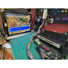 Cartucho original de Neo Geo del juego Shock Troopers.