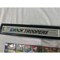 Cartucho original de Neo Geo del juego Shock Troopers.
