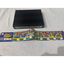Cartucho original de Neo Geo del juego Shock Troopers.