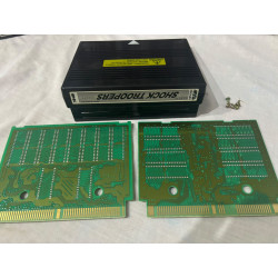 Cartucho original de Neo Geo del juego Shock Troopers.