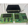 Cartucho original de Neo Geo del juego Shock Troopers: 2nd Squad.