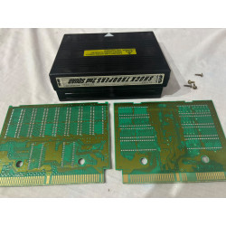 Cartucho original de Neo Geo del juego Shock Troopers: 2nd Squad.