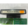 Cartucho original de Neo Geo del juego Puzzle Bobble.