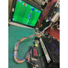 Cartucho original de Neo Geo del juego Tecmo World Soccer '96.