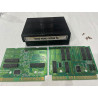 Cartucho original de Neo Geo del juego Tecmo World Soccer '96.