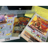 Cartucho original de Neo Geo del juego Street Hoop con documentación.